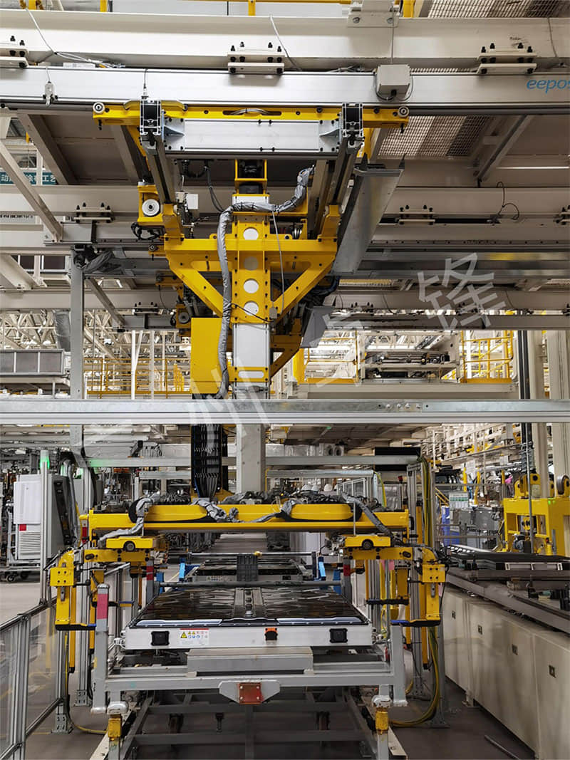 Four mainstream applications of power manipulators in production