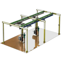動(dòng)力電池搬運(yùn)解決方案