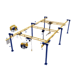 KBK起重解決方案